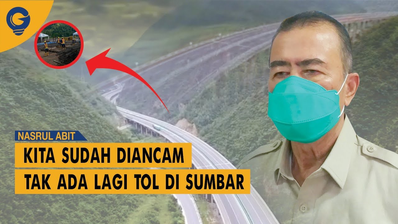 NGERI❗PEMBANGUNAN TOL PADANG-PEKANBARU DALAM ANCAMAN