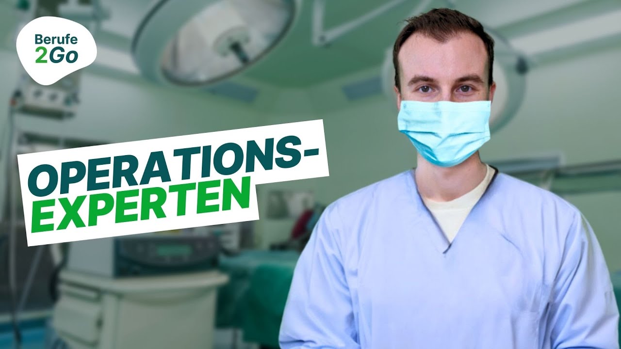 OTA: Beruf, Ausbildung & Gehalt! 🏥 | Berufe2Go