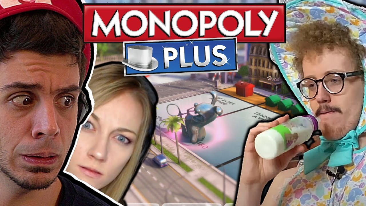 ARE YOU MY DOMMY MOMMY? | The Winner is?! (Monopoly w/ Friends)