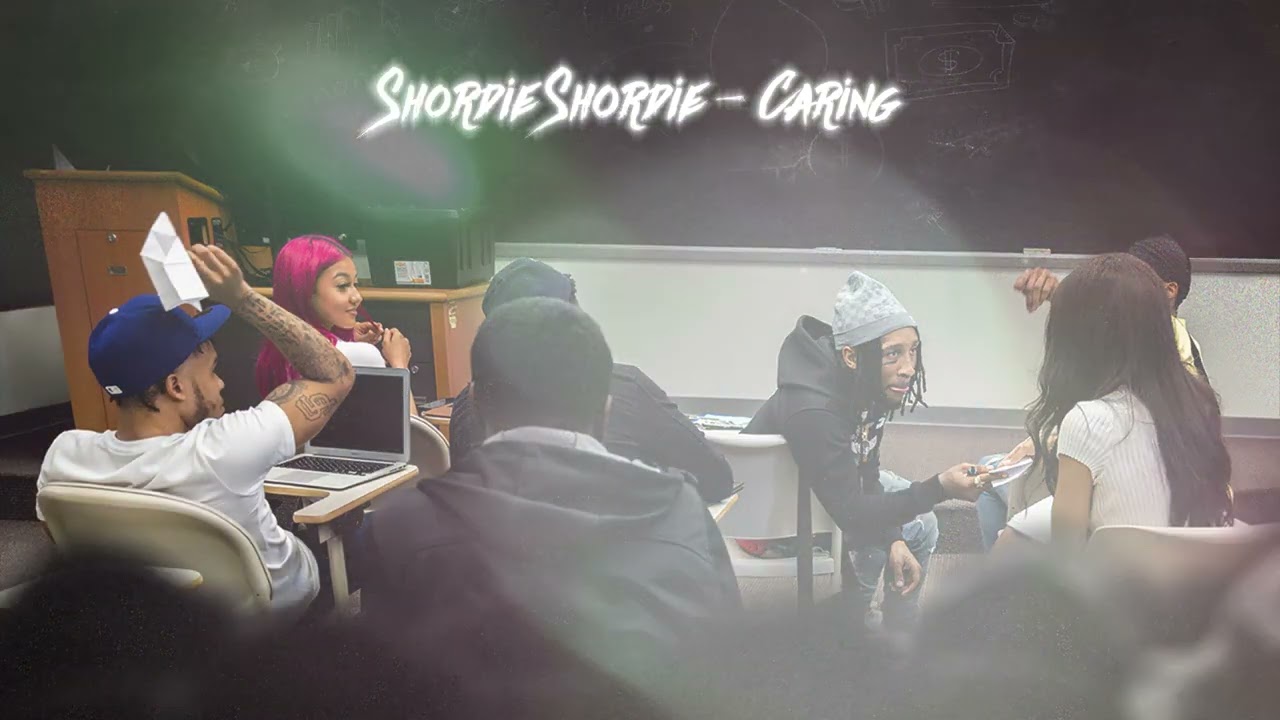 Shordie Shordie - Caring (Official Visualizer)