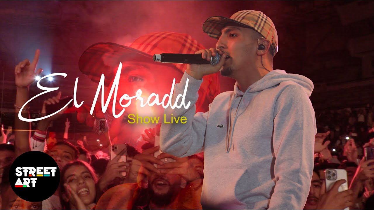 MORADD / Show Live (Casablanca) ... complexe Mohamed V