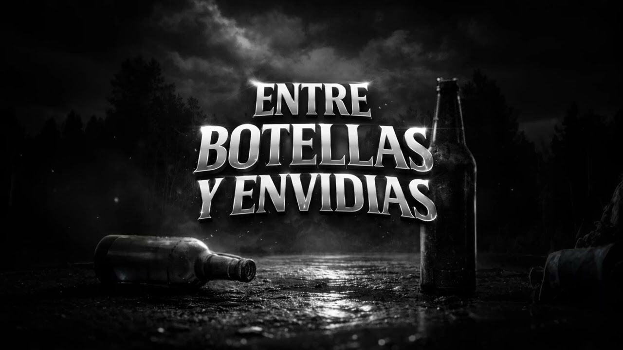 Clave R - Entre Botellas Y Envidias