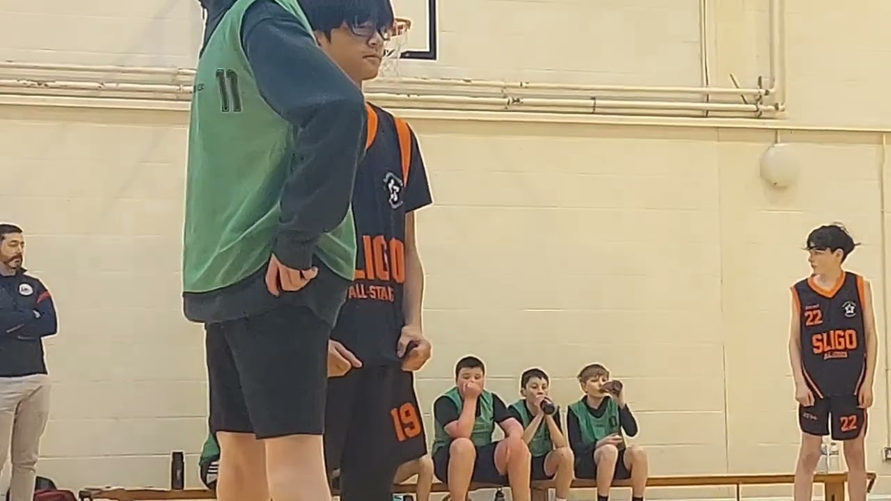 Sligo All Stars vs Atlantic Eagles