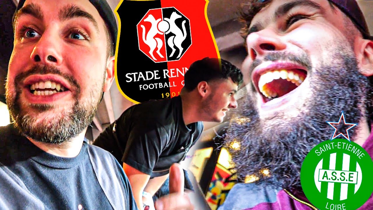 24H AVEC NOUS (on part voir un match en VIP)