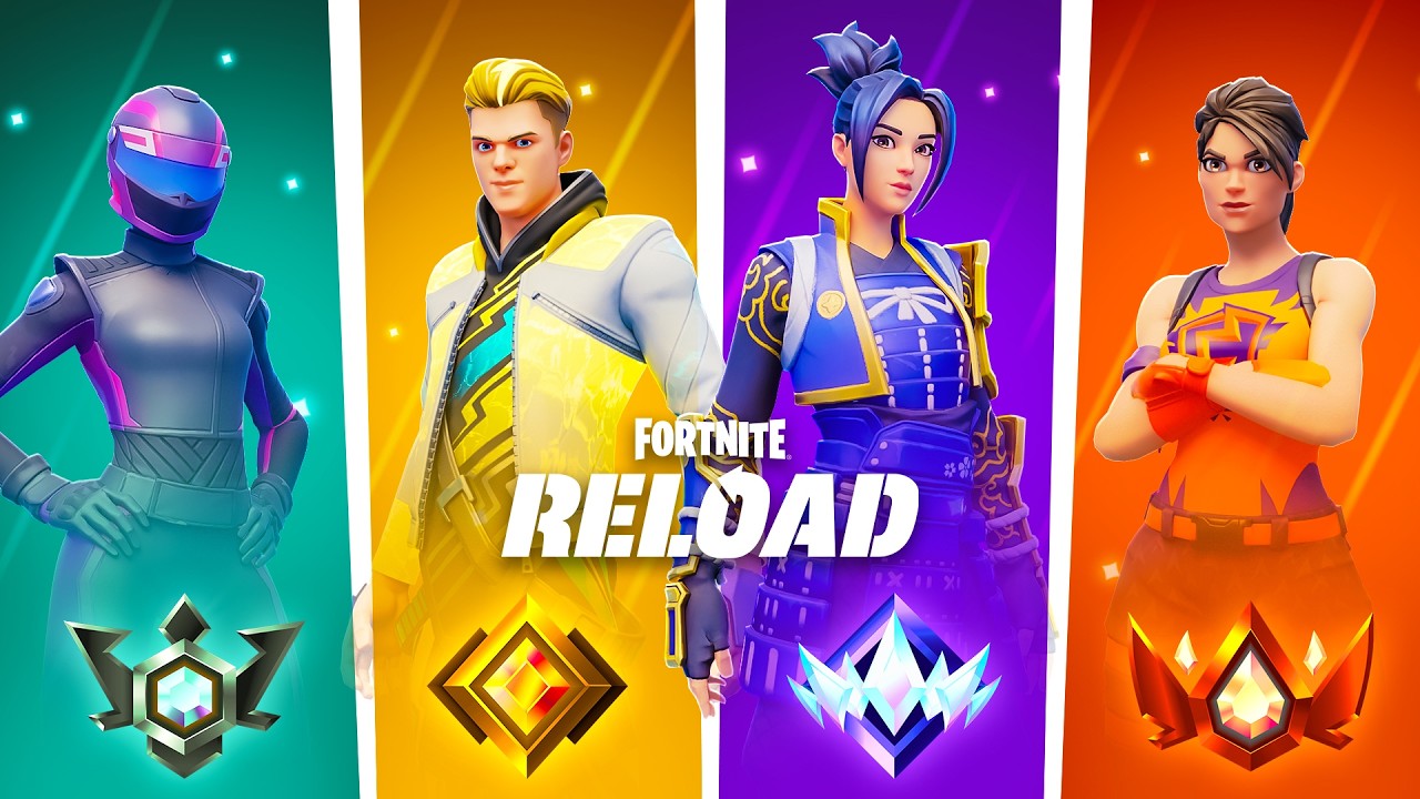 PWR Creators Play Squad RANKED Reload!