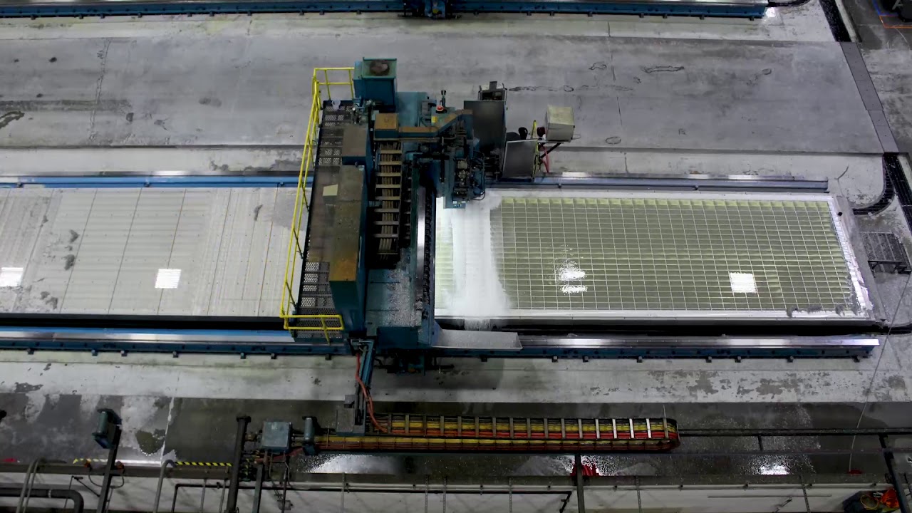 Vulcan: Flight Hardware Skin Milling