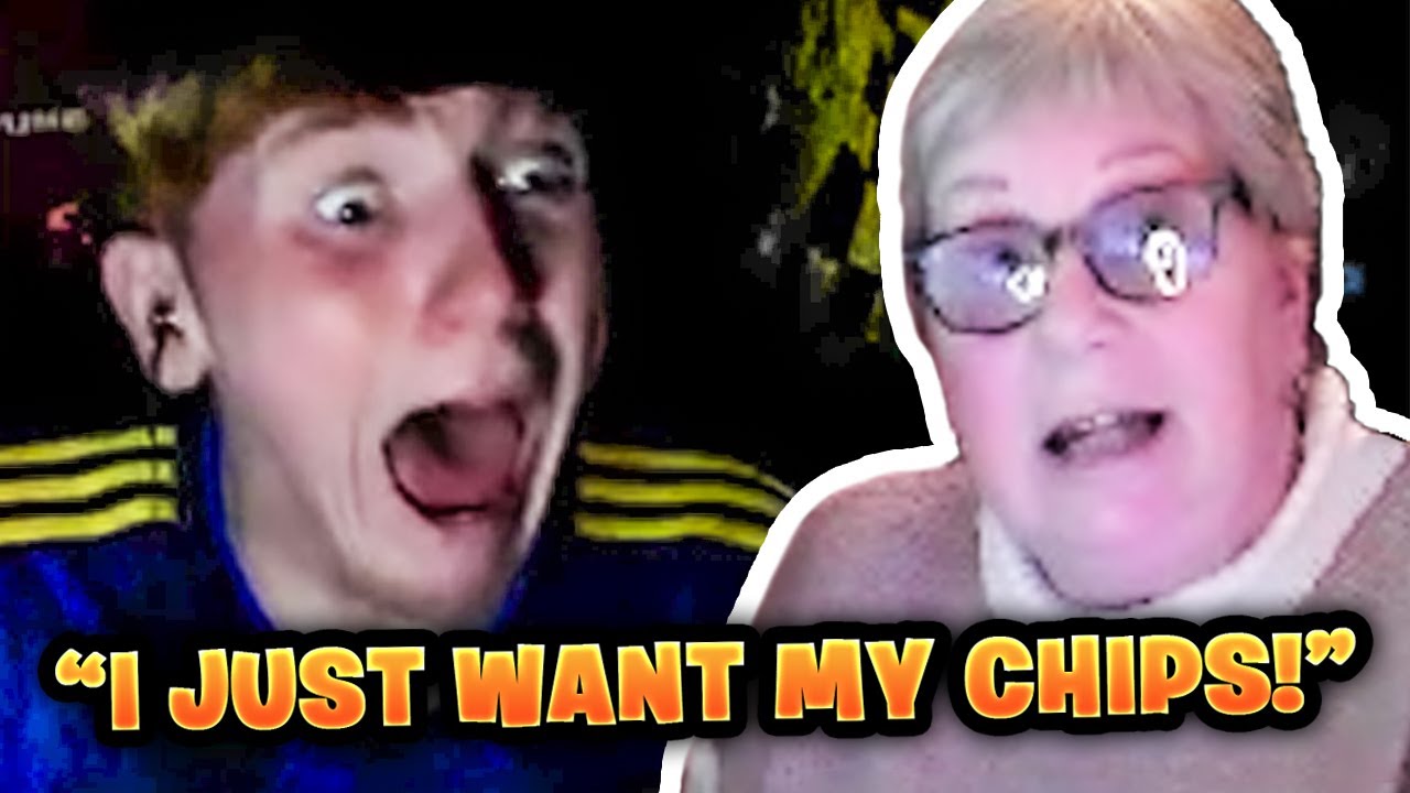 AngryGinge13 CLASSIC Clips Compilation!