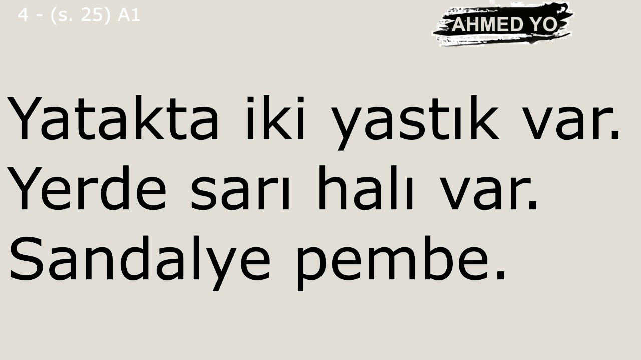 04   Learn Turkish Book Istanbul A1