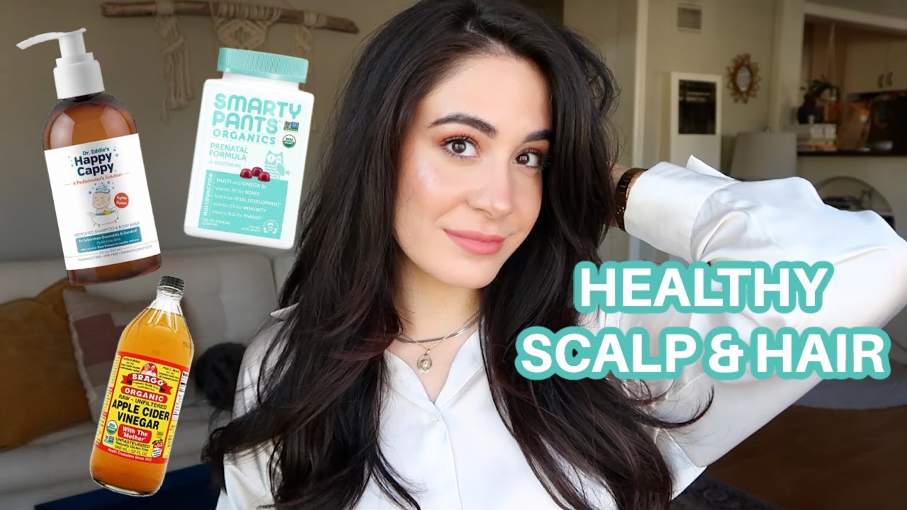 no more flakes, please. | how to get healthy scalp/hair | for dandruff psoriasis eczema itchy dry