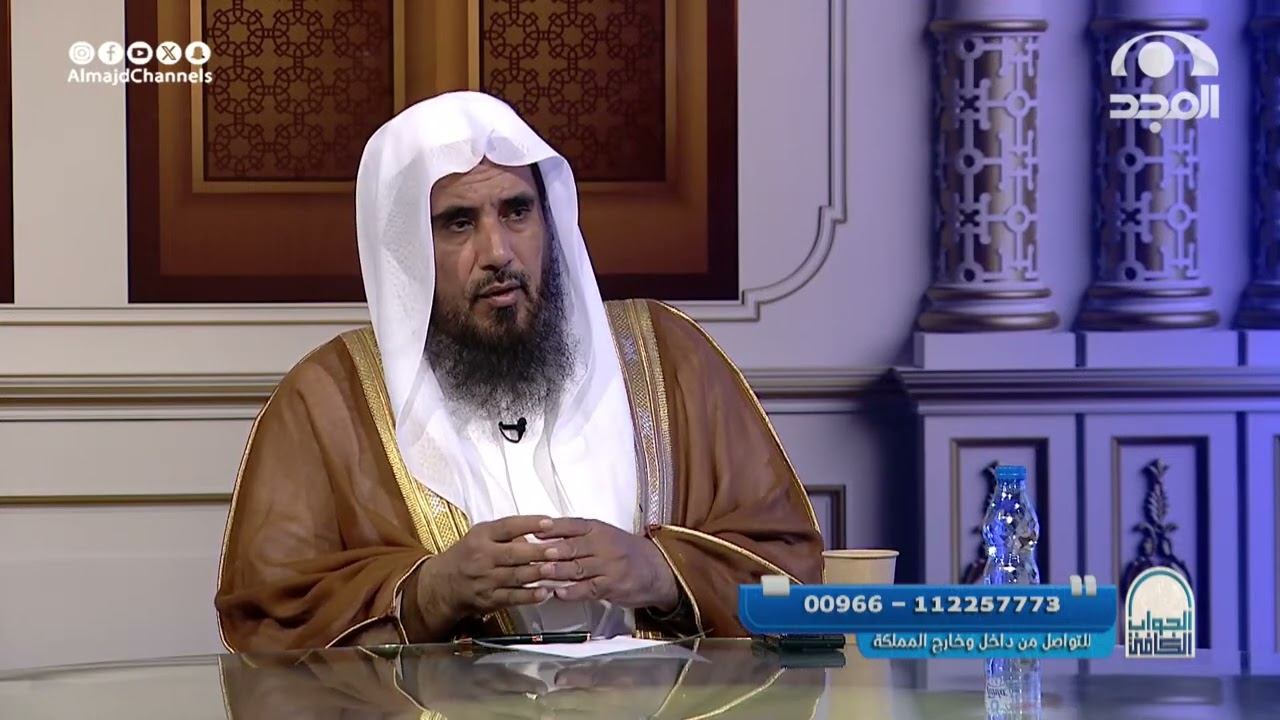هل المسافة بين مكة و جدة تعتبر مسافة سفر | الشيخ:أ.د. سعد الخثلان | الجواب الكافي
