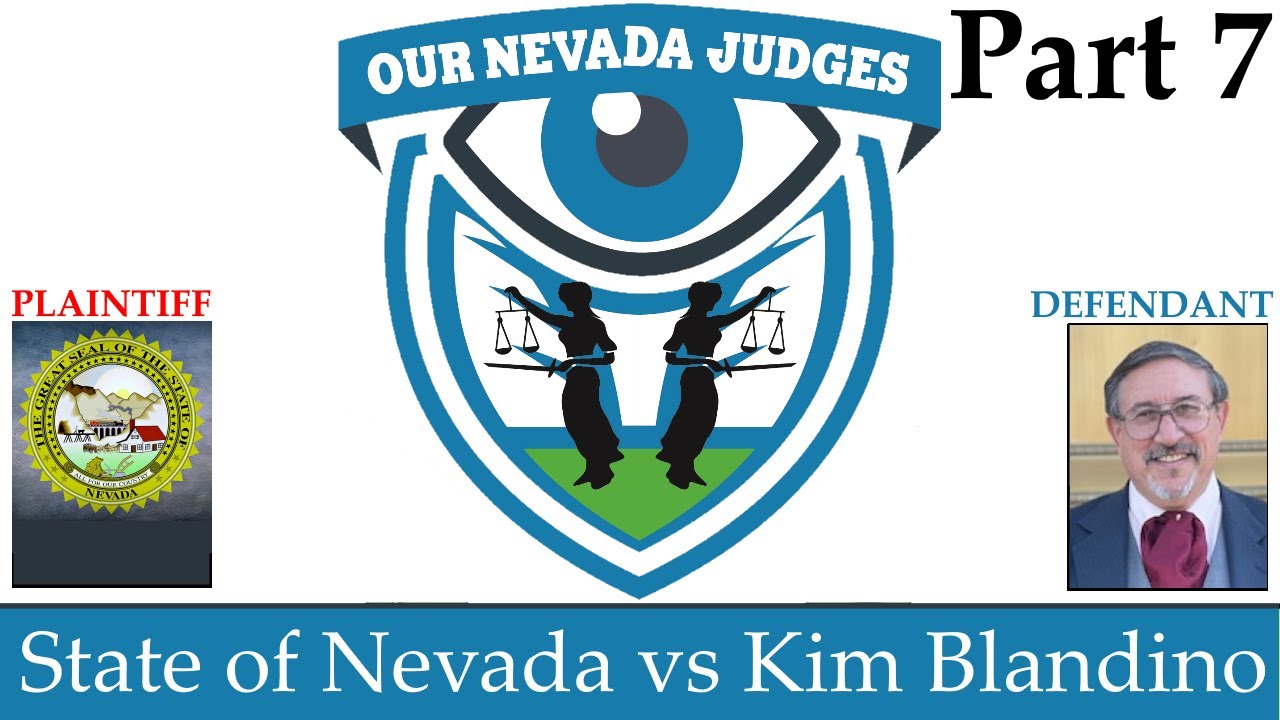 The State of Nevada vs Kim Blandino, March 2, 2022; Part 7