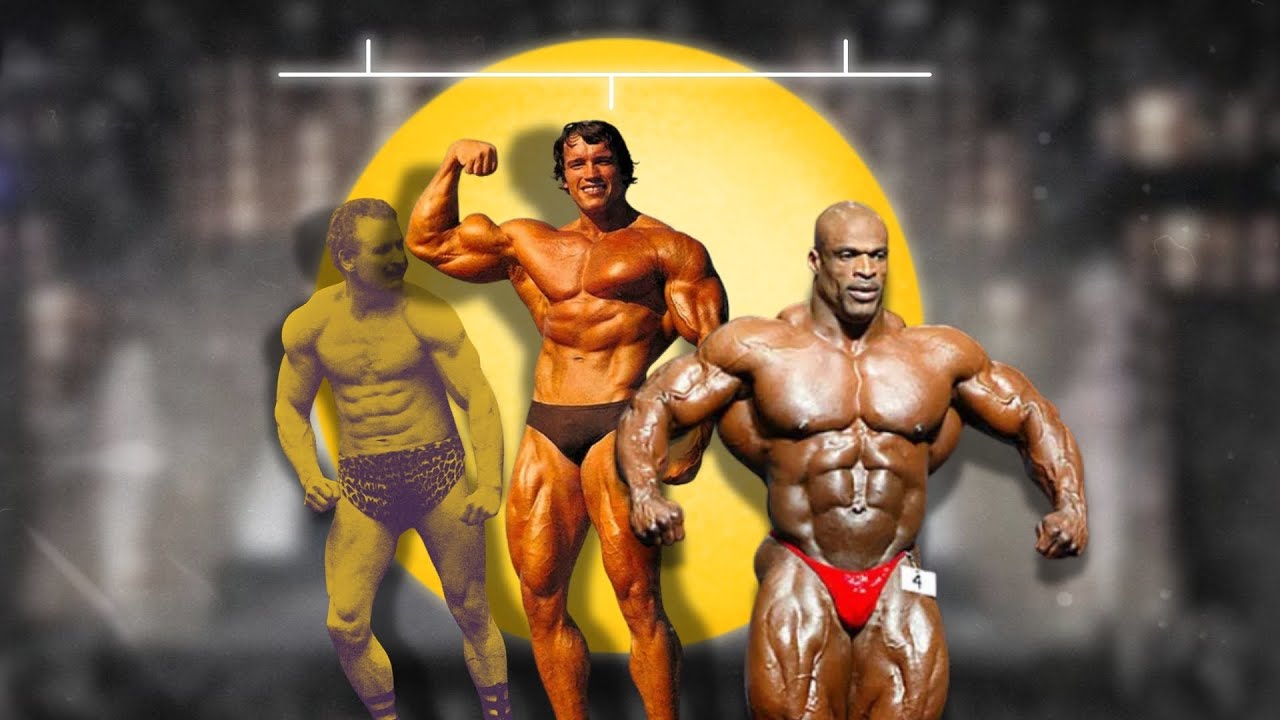 The Birth of Bodybuilding - Forging Titans
