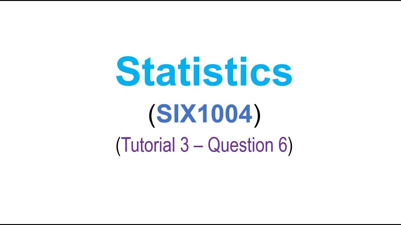 Statistics | Quartiles | Interquartile Range | Percentile Value | Percentile Rank