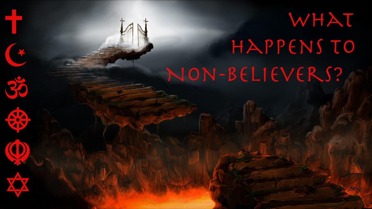 What Happens to Non-Believers in the Afterlife, According to Every Religion...