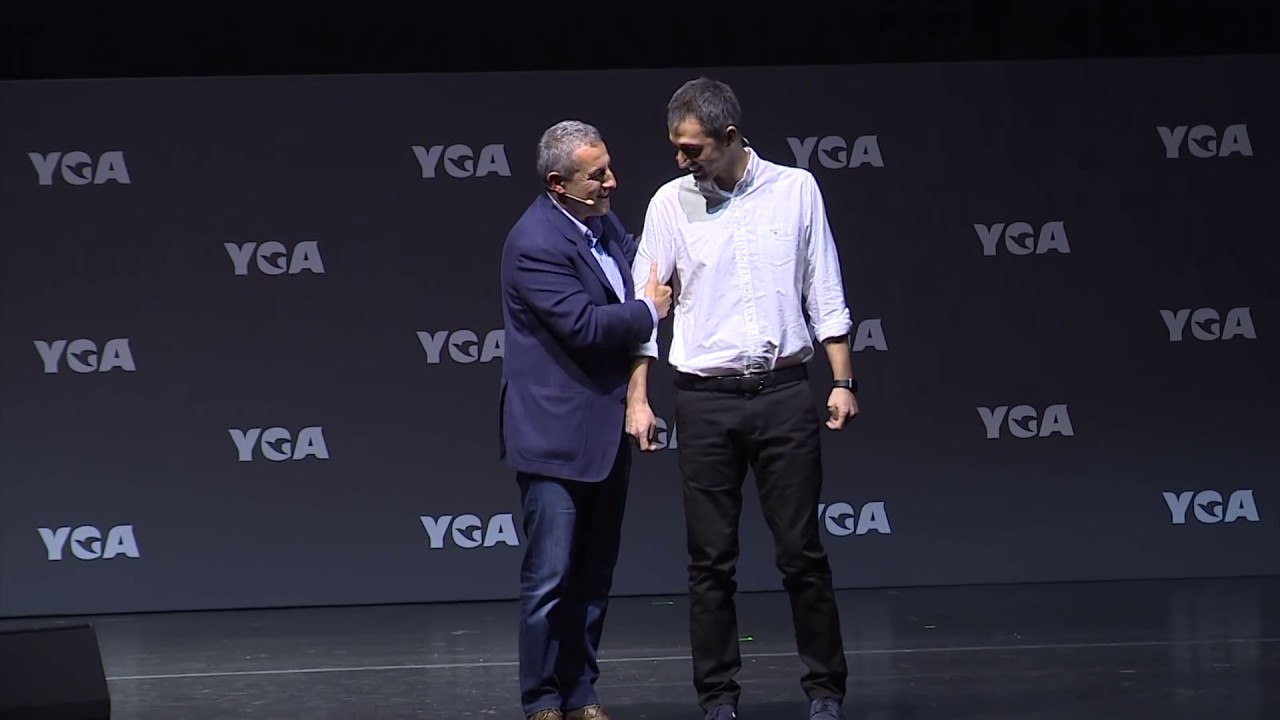 Sinan Yaman YGA Zirvesi 2017 Konuşması