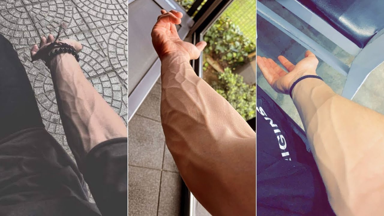 vein check tiktok compilation (part 2)