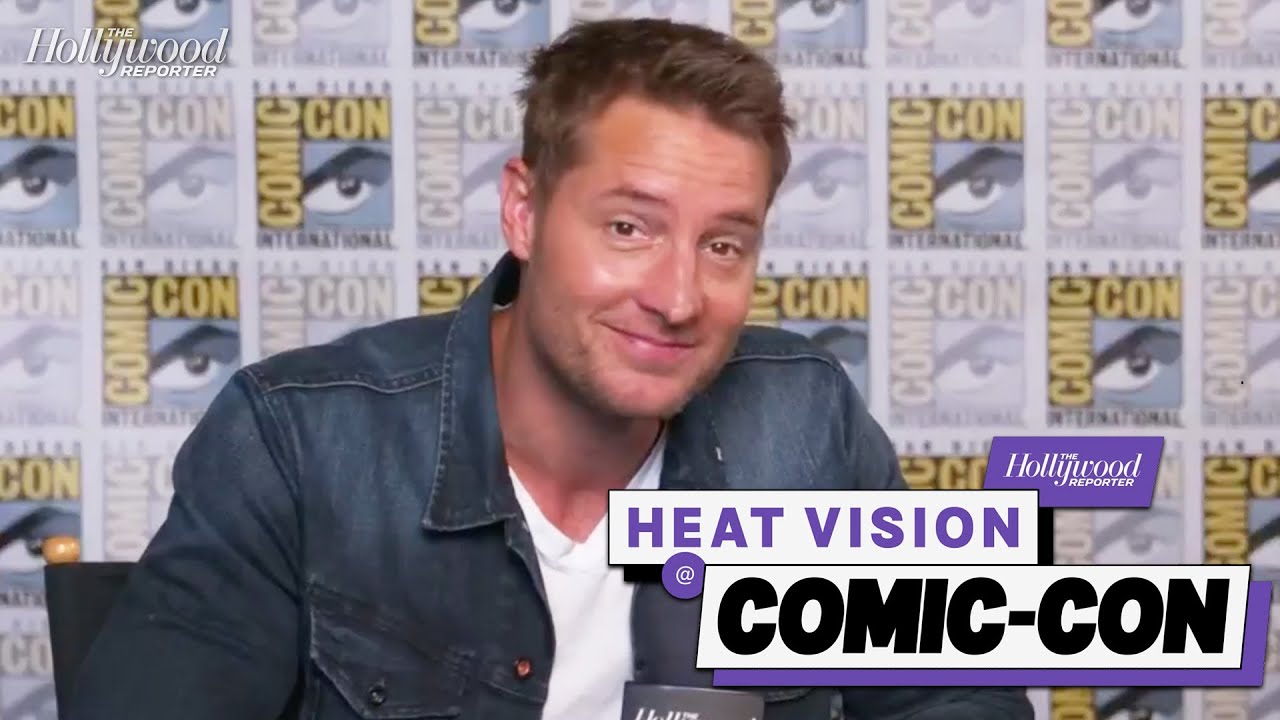 'Tracker' Star Justin Hartley Teases Season 2, Working Alongside Wife & More | Comic-Con 2024