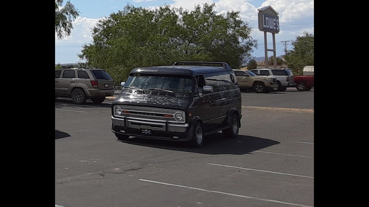 70's 80's Vans for Sale