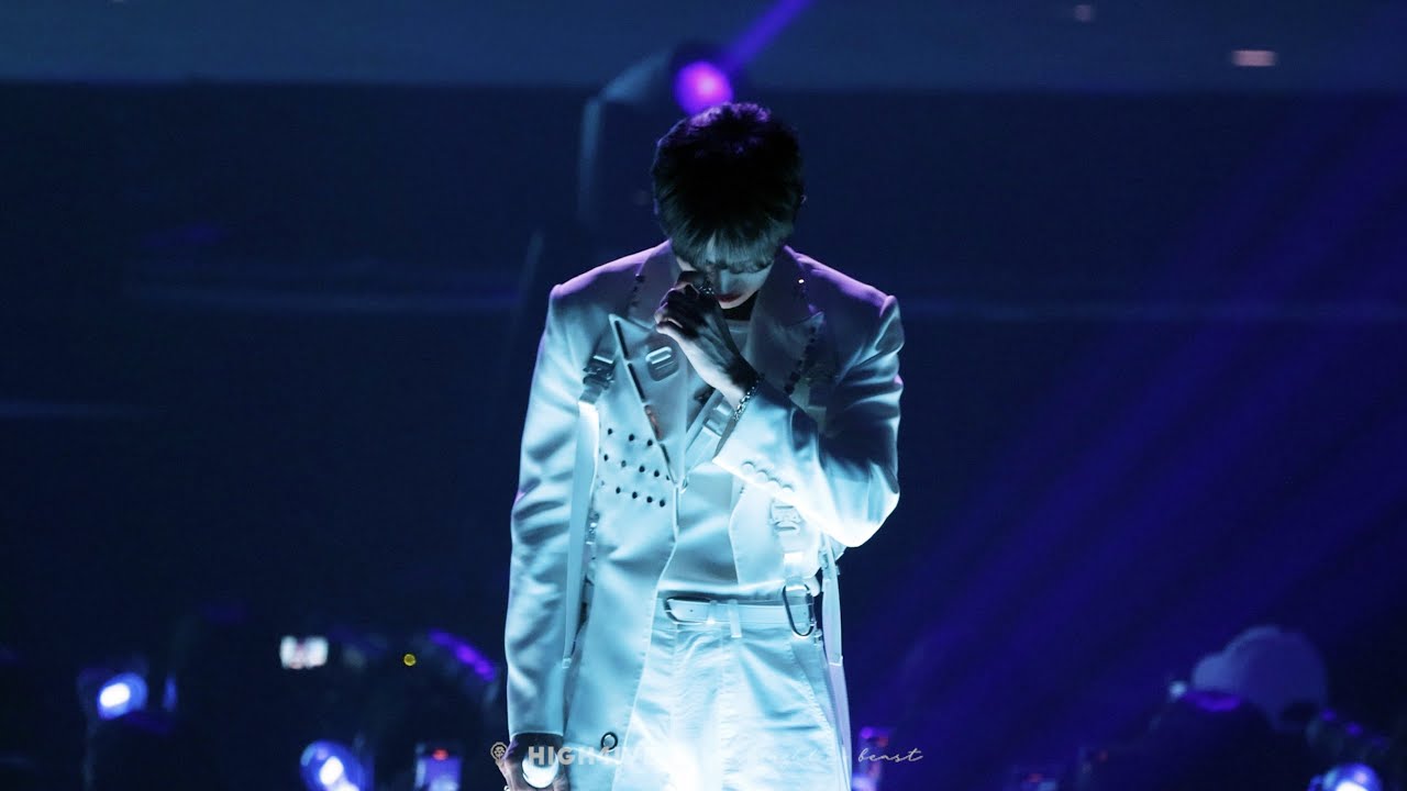 하이라이트 X 비스트 - 리본 (2024 HIGHLIGHT LIVE 'LIGHTS GO ON, AGAIN') [4K]