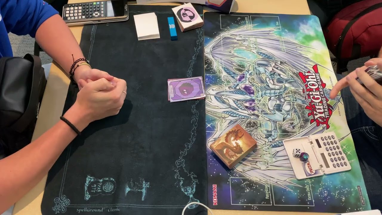 Yu-Gi-Oh! | Региональный турнир в Де-Мойне, штат Айова | Раунд 1 | Дракотейл против Истинного Драко