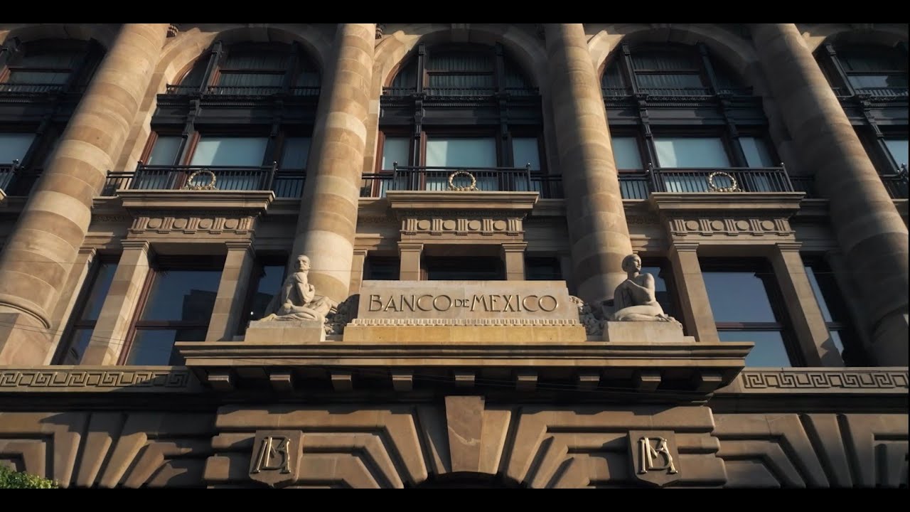 100 Aniversario del Banco de México