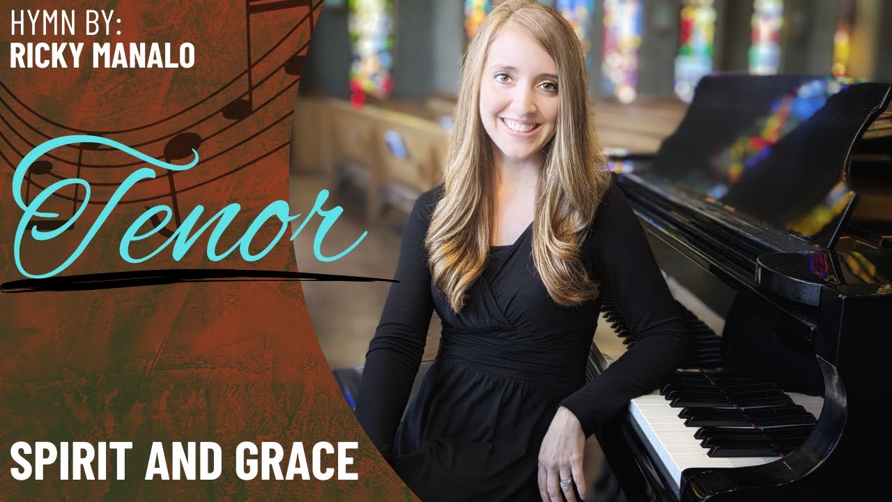 Spirit and Grace (Tenor)