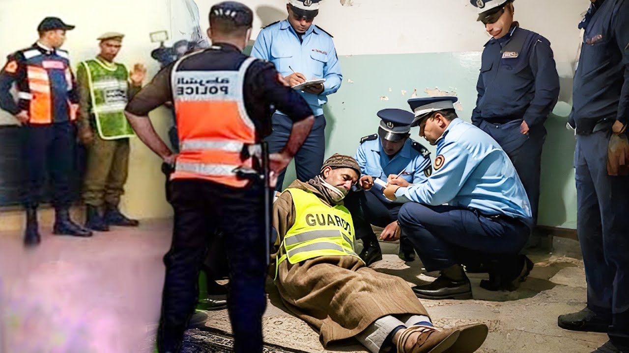 شكون دار في هاد سيد هد حالة وعلاش قتلوه دخل فيلا قضية رونات البوليس و جبدت اسرار صدمة قصص بوليسية