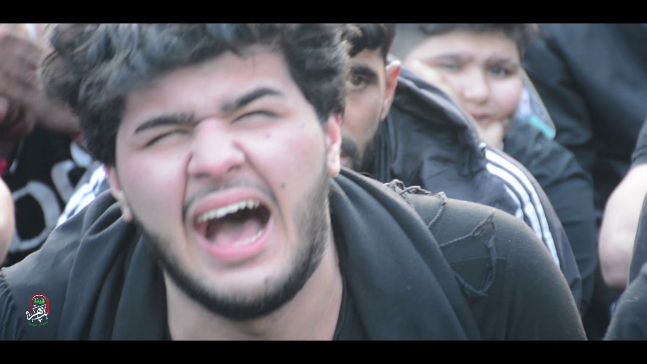دخولية هيئة الزهراء عليها السلام للشعائر الدينية الى مدينة الكاظمية المقدس