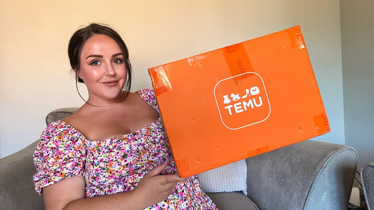 TEMU HAUL UK | Распаковываем вместе со мной *первые впечатления и честный обзор* 🛍️