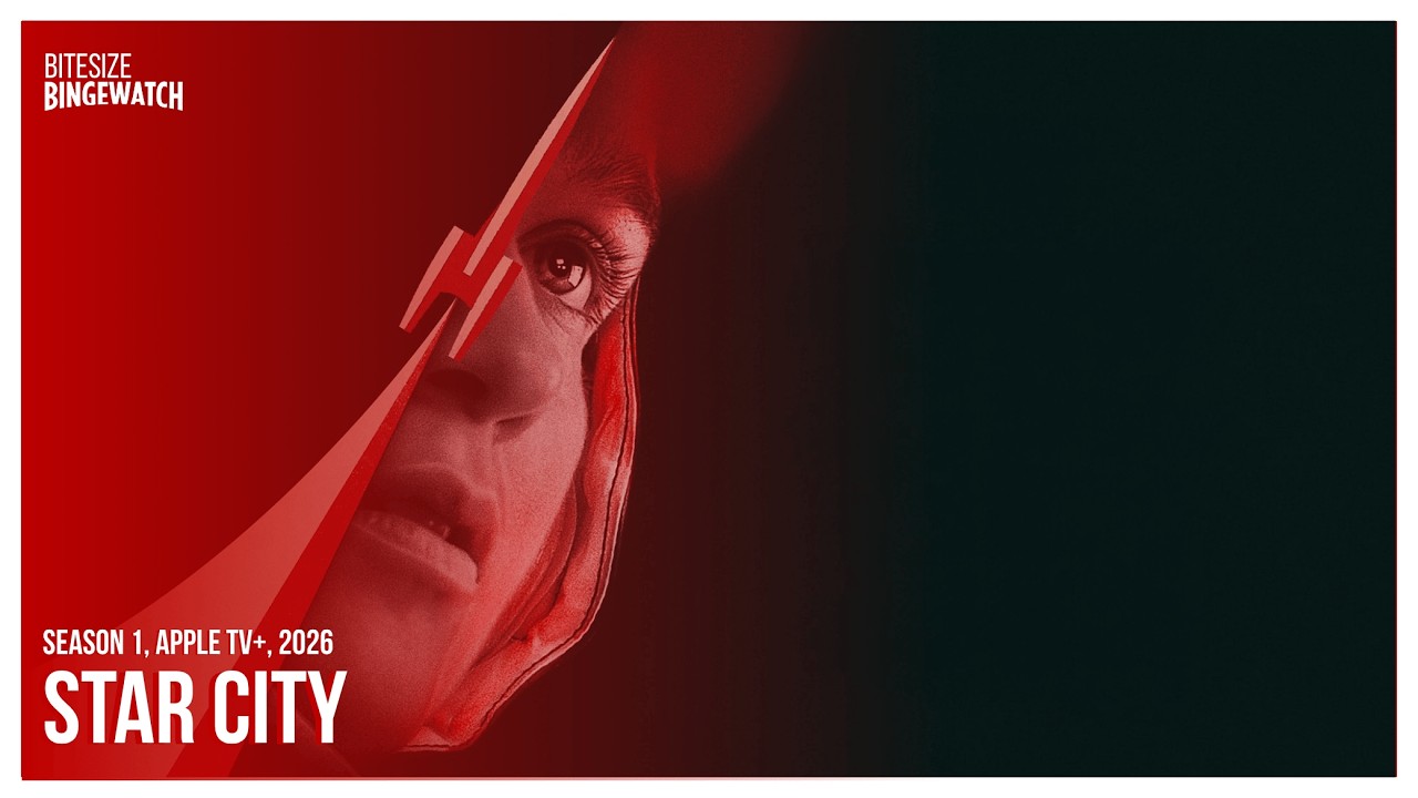 Star City (Season 1, Apple TV+, 2026)