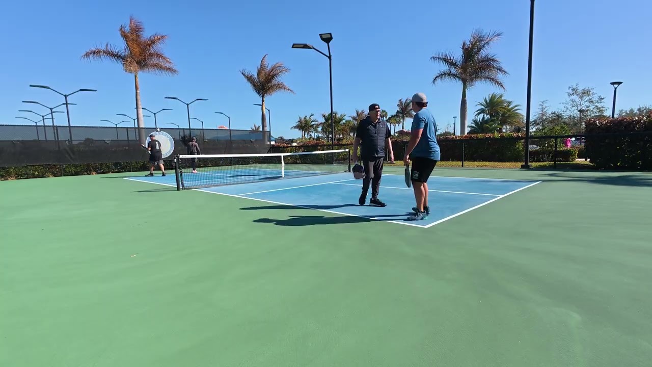 Chip & Dan Vs. Steve & Mike Game 2 & 3