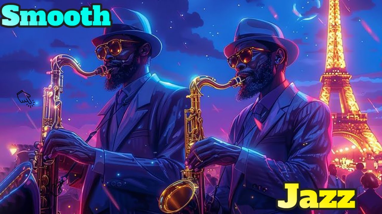 Relaxing and Ambient Smooth Jazz
