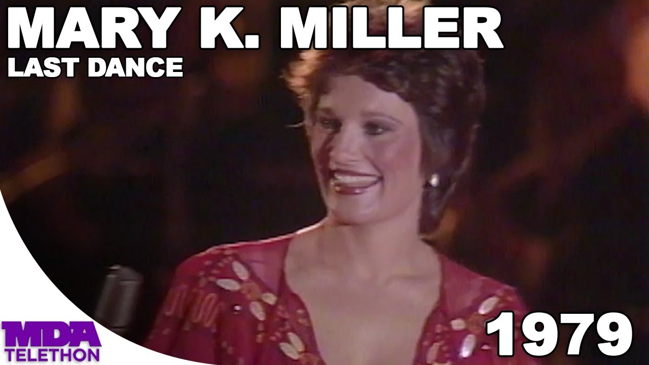 Mary K. Miller - Last Dance | 1979 | MDA Telethon