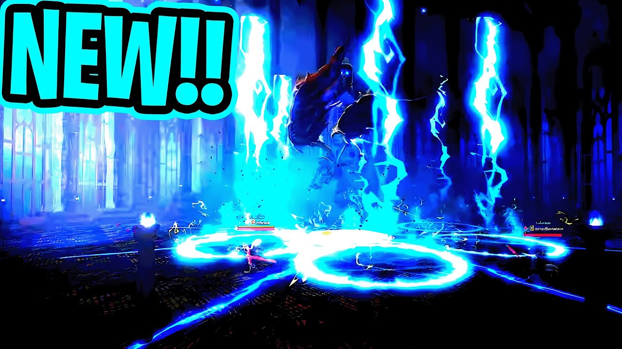 The BEST Roblox RPG GAME IS FINALLY HERE!! (Devas Of Creation)