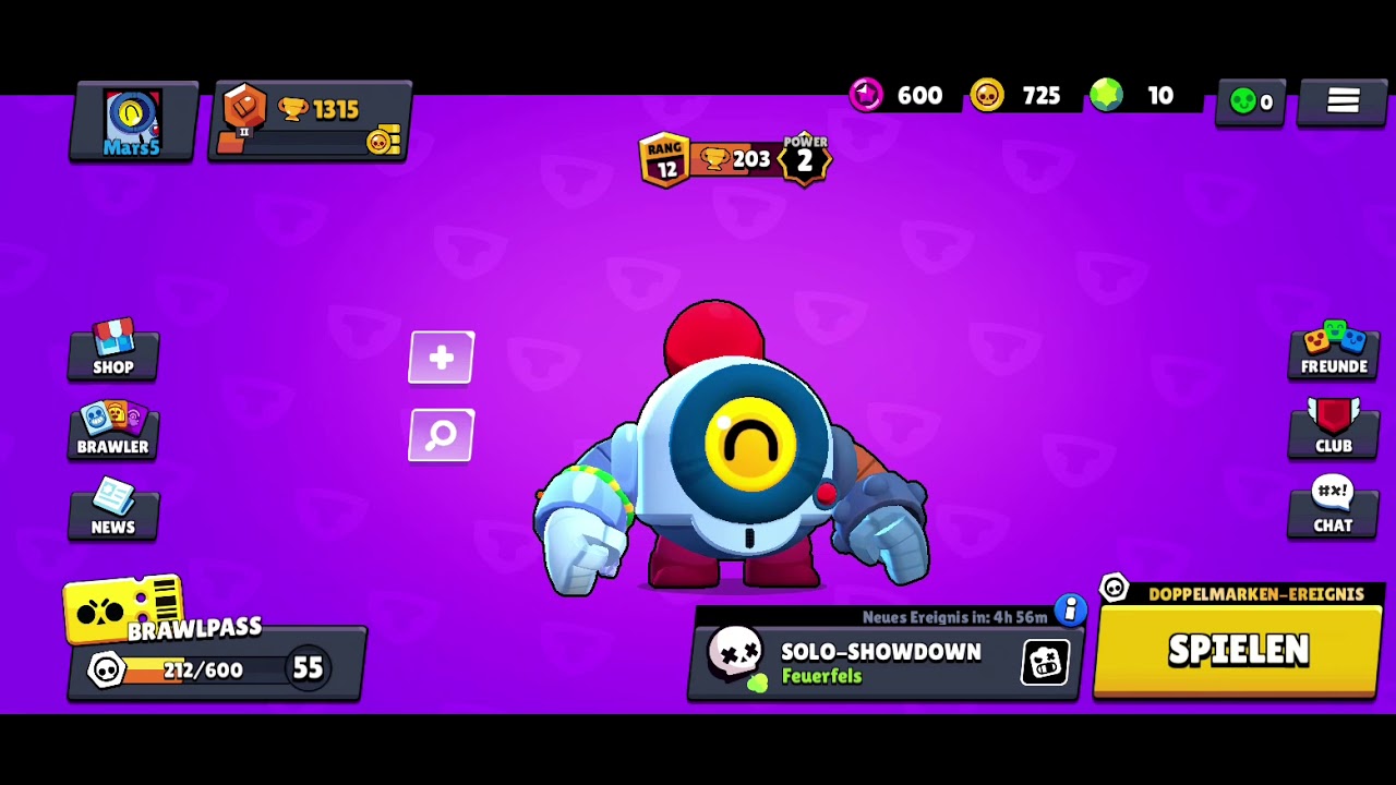 Ich zeige wie man seine Account wiederherstellen kann in Brwal stars
