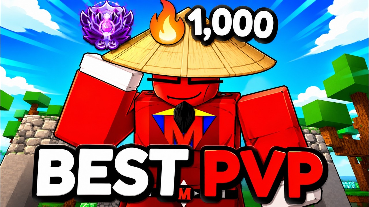BEST Tips & Tricks for PVP in 2026.. (Roblox Bedwars)
