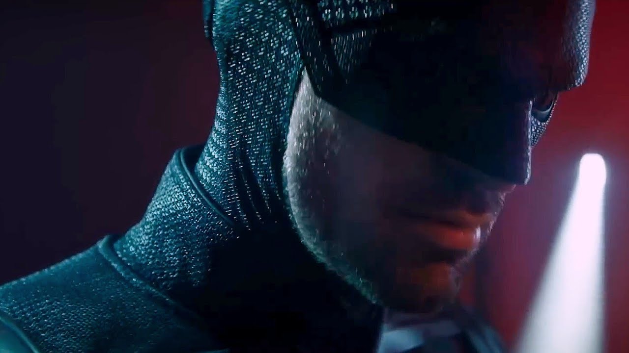 Новый тизер второго сезона сериала «Сорвиголова: Возрождение» под названием «Джессика и Мэтт» (HD...