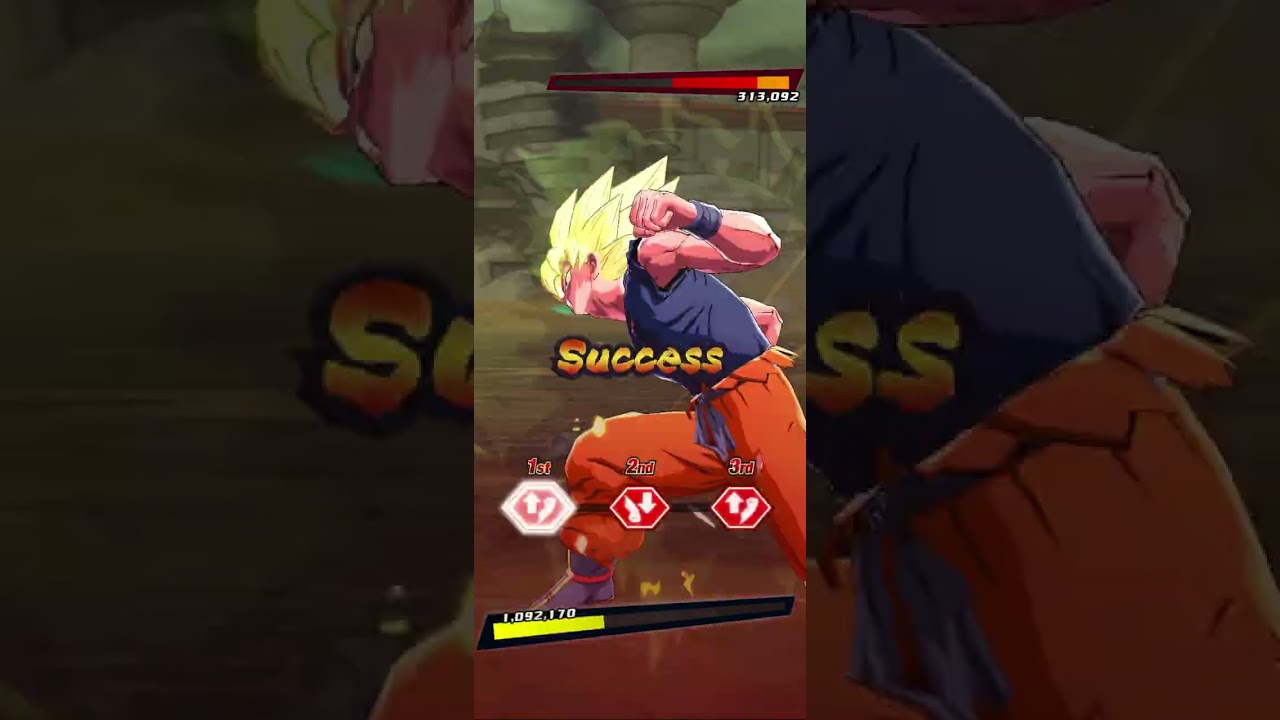 Continuing playing dbl as a noob (plz don’t flame me 😭) #dragonballlegends 