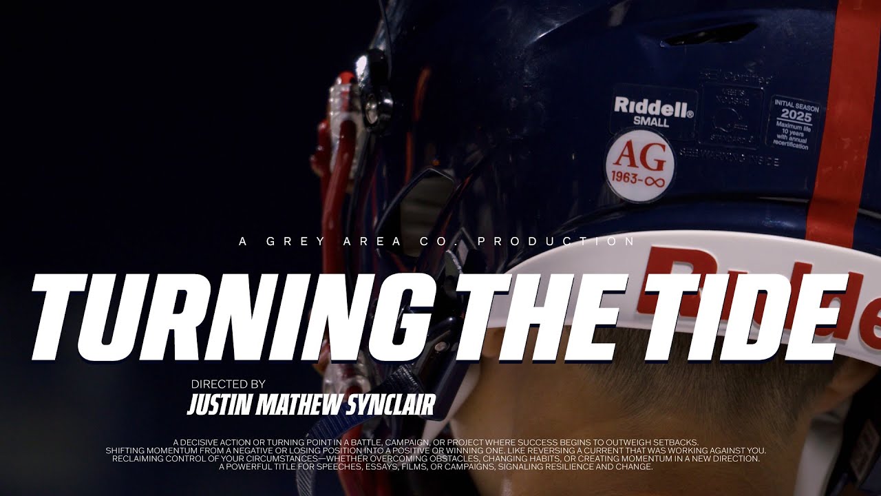 Turning The Tide