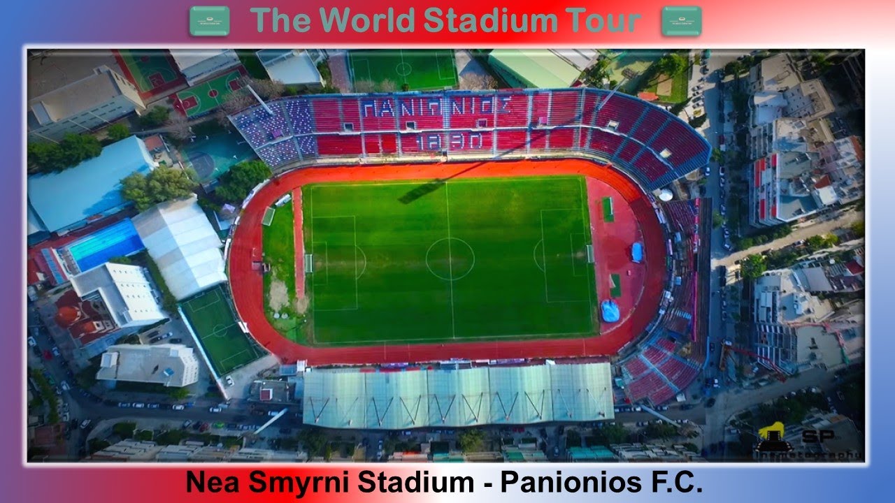 Nea Smyrni Stadium - Panionios F.C. - The World Stadium Tour