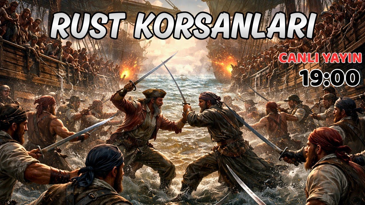 Rust Etkinlikleri Yeni Güncelleme Naval Update