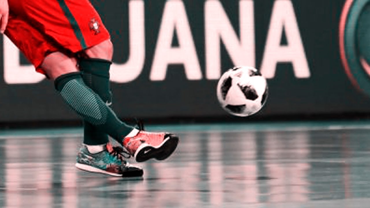 Quando o FUTSAL ENCANTA o MUNDO!
