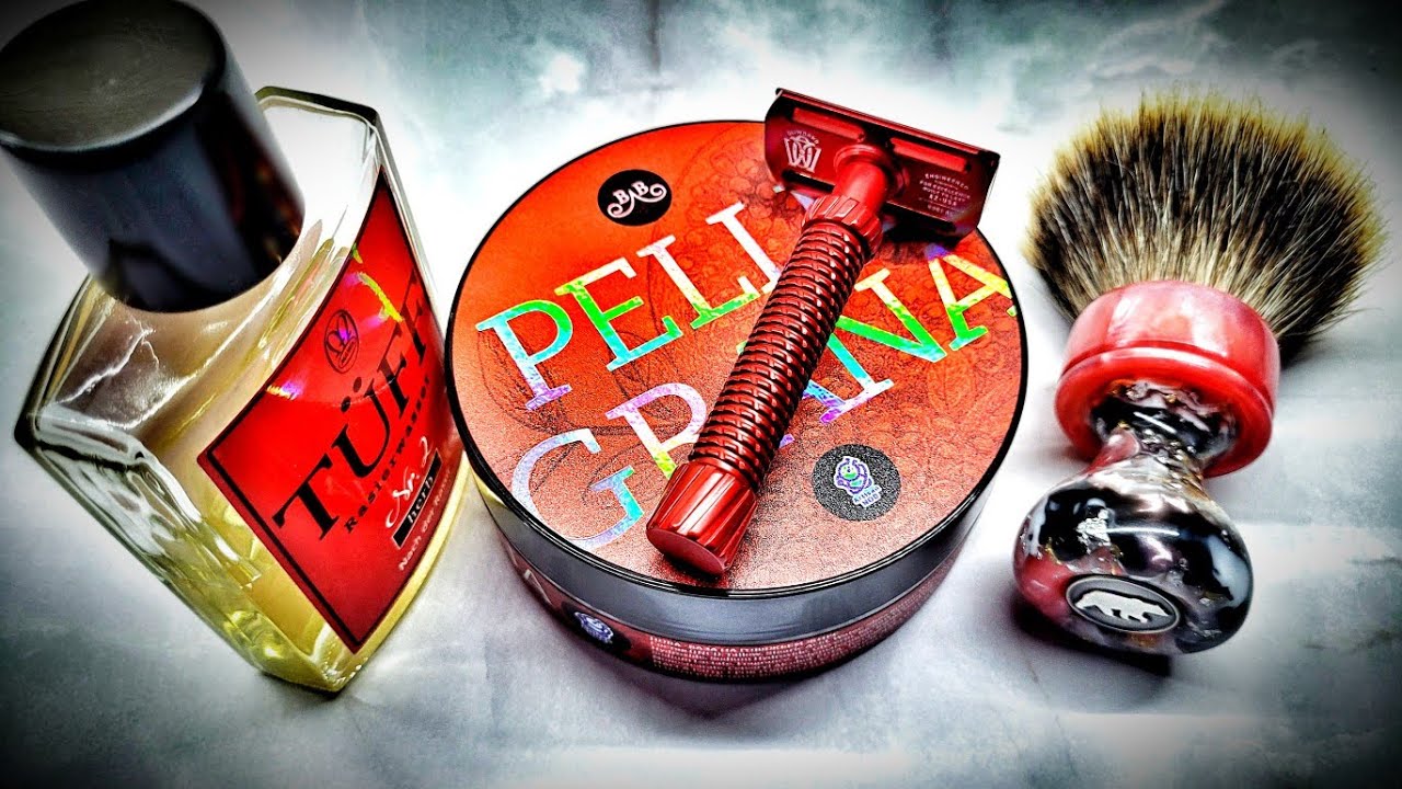 Бритье! Oliworks 
