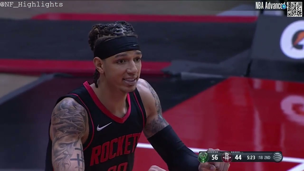 D.J. Wilson  15 PTS 12 REB: All Possessions (2021-04-29)