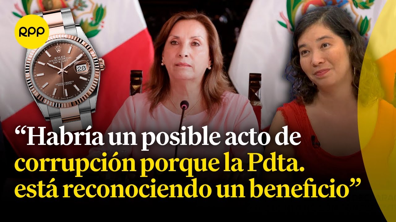 Abogada Romy Chang: 