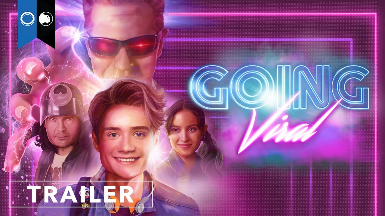 Going Viral | Official Trailer | Sci-Fi | Comedy | Adventure