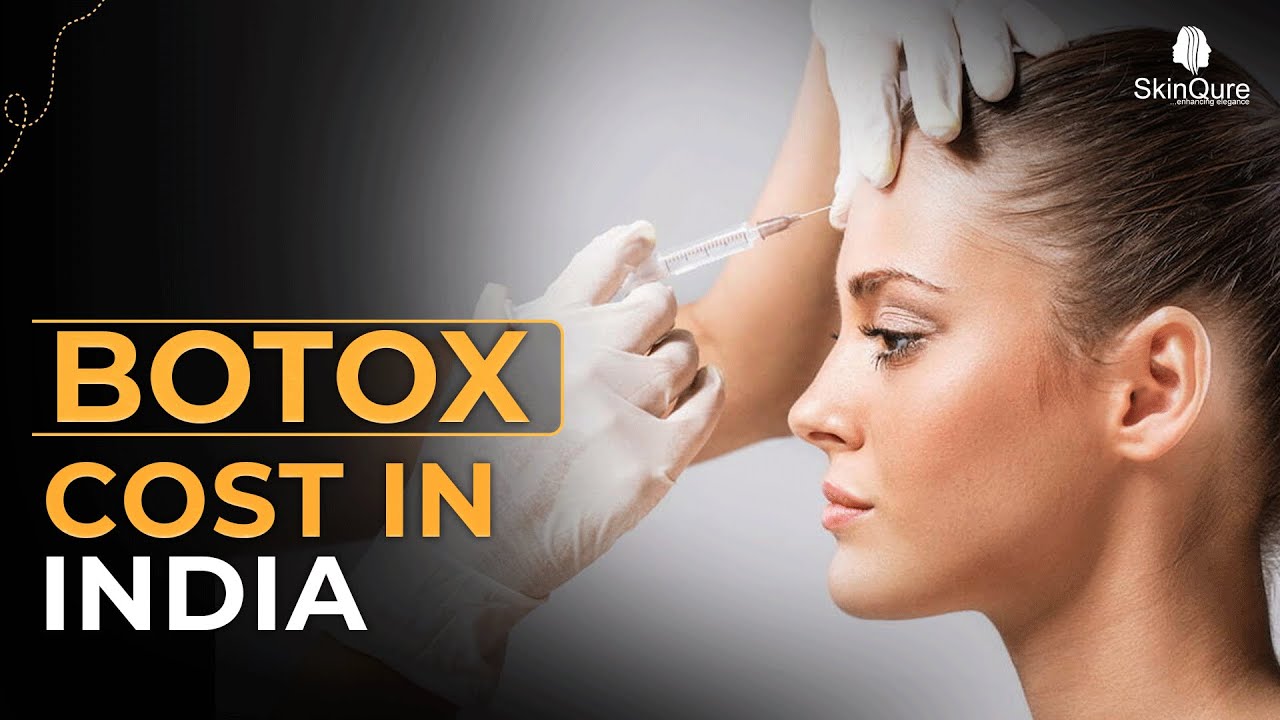 Botox Treatment | Botox Cost in India | Botox Treatment By Dermatologist Dr Jangid | SkinQure