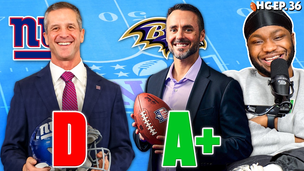We Graded Every NFL Head Coaching Hire | Ep. 36