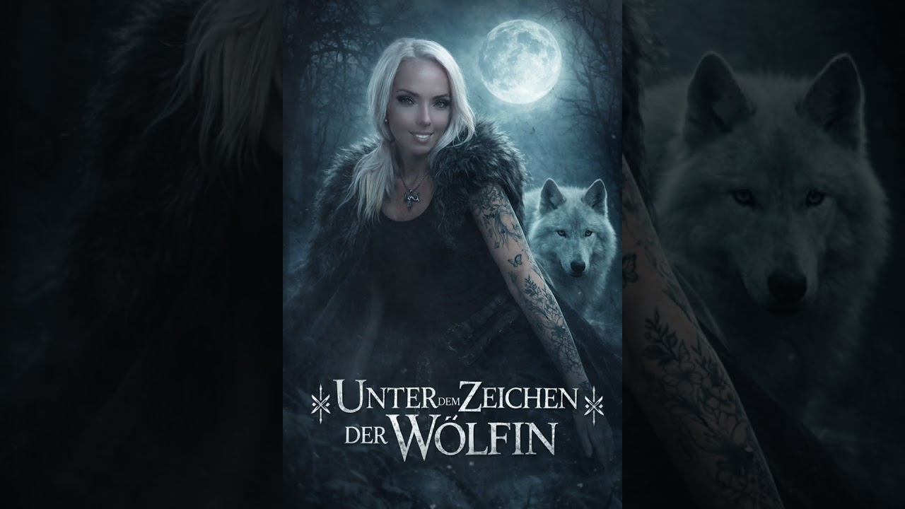 Unter dem Zeichen der Wölfin