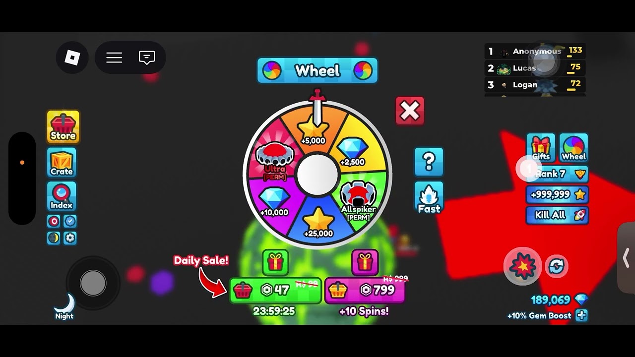 Day 8 of trying to get ultra in tank game